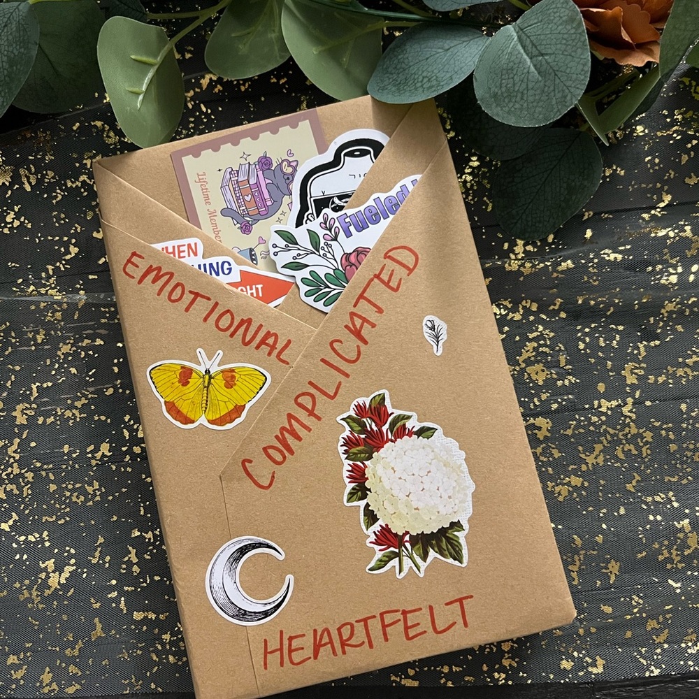 Blind Date With A Book — Contemporary Fiction/Romance
